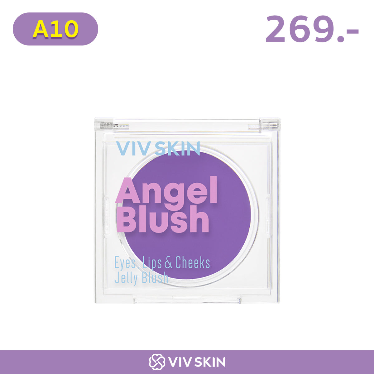 VIV SKIN ANGEL BLUSH