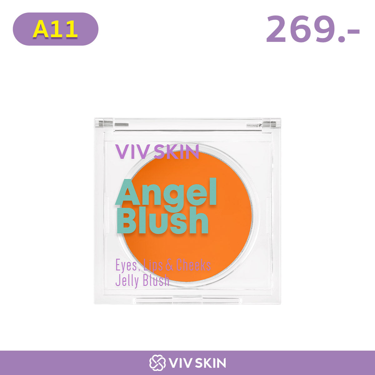 VIV SKIN ANGEL BLUSH