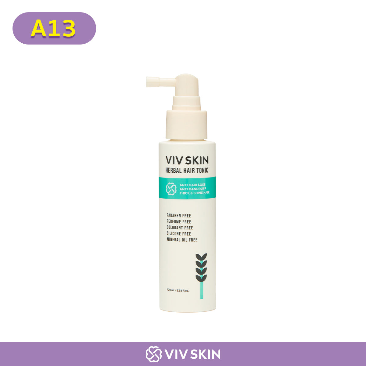 วิฟ สกิน เฮอร์เบิล แฮร์ โทนิค