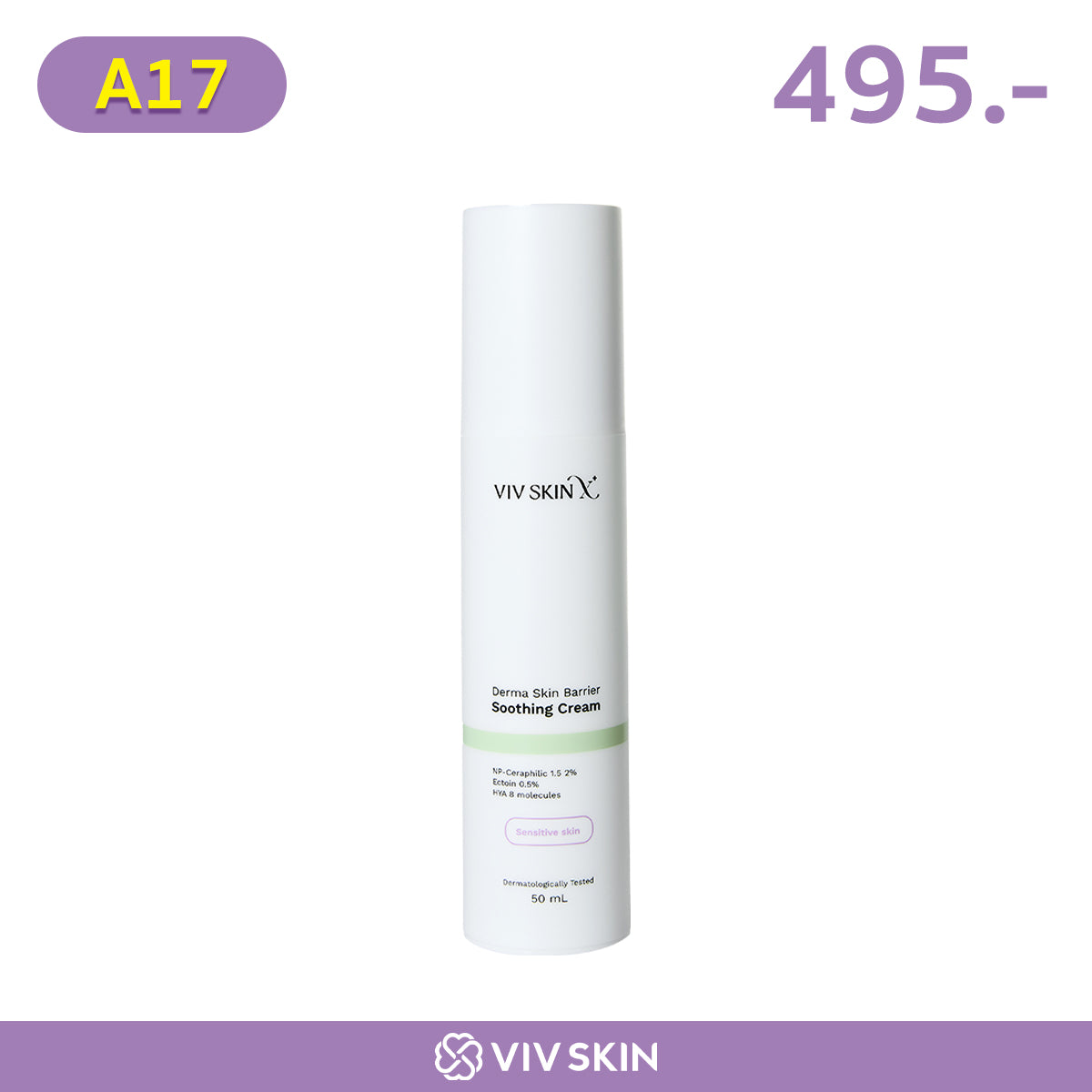 VIV SKIN KAMIN GOLD SERUM